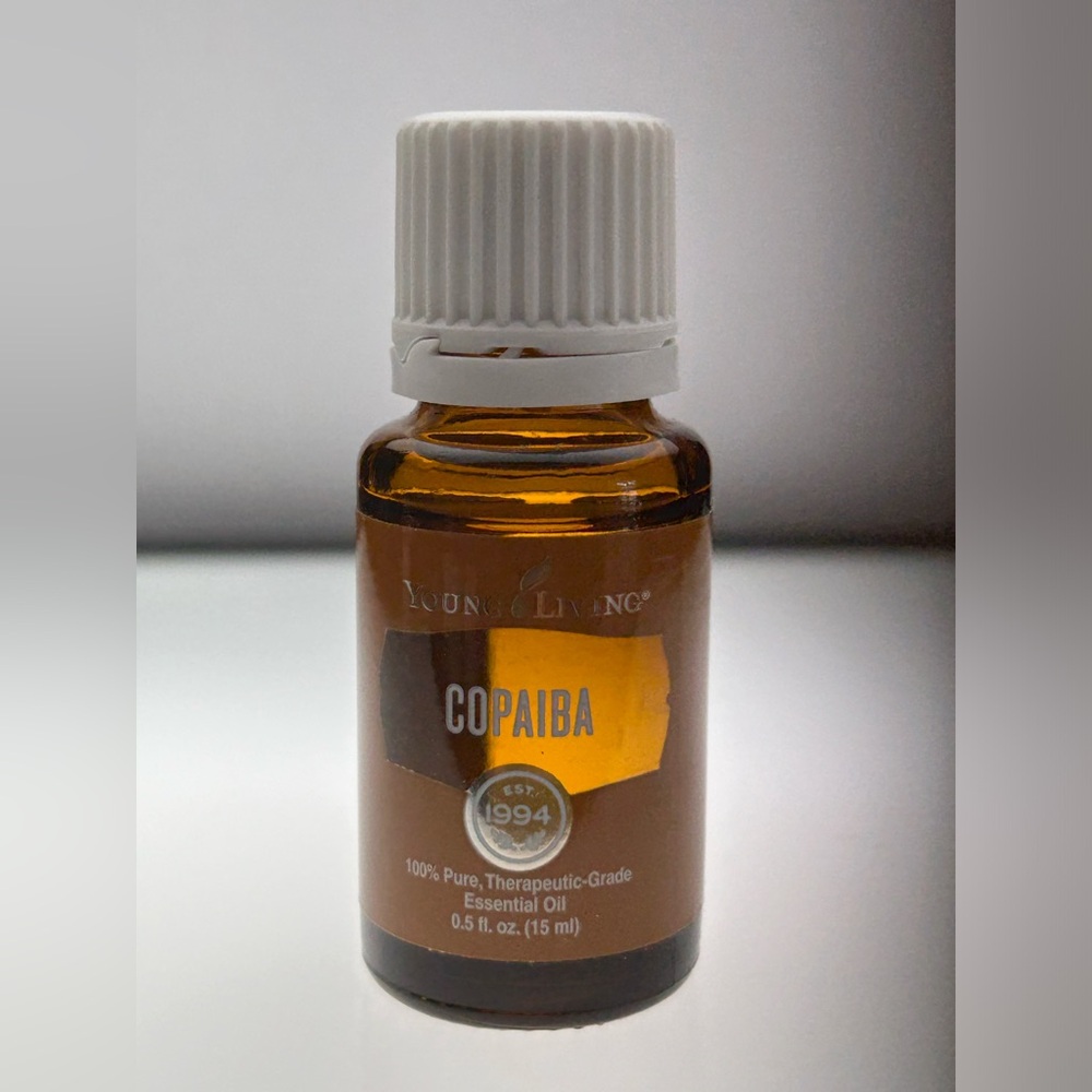 NEW Young Living Copaiba 15 ml